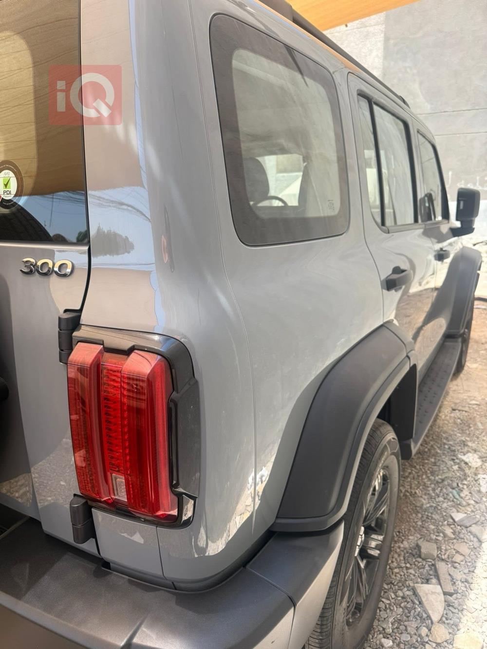 GWM TANK 300